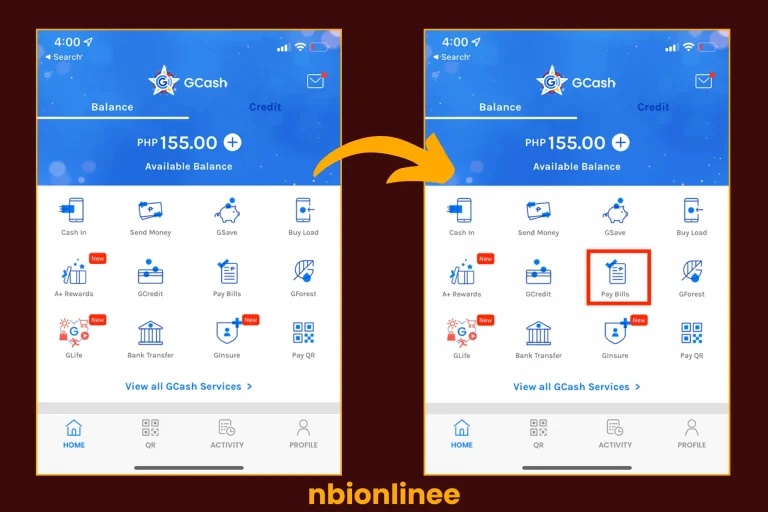 How to Pay NBI Clearance Using GCash