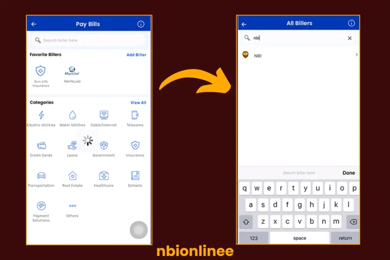 how to pay nbi using gcash​