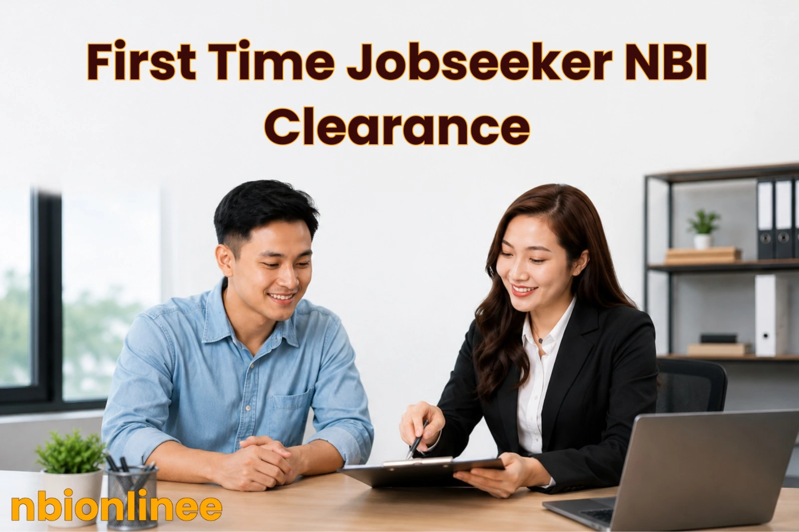 First Time Jobseeker NBI