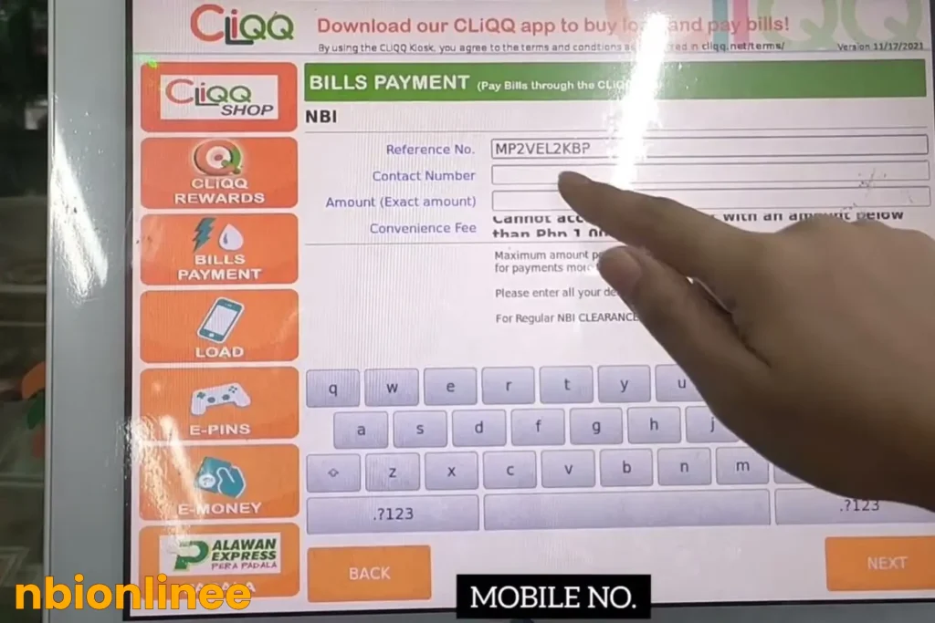 How to Pay NBI Clearance via 7 Eleven​