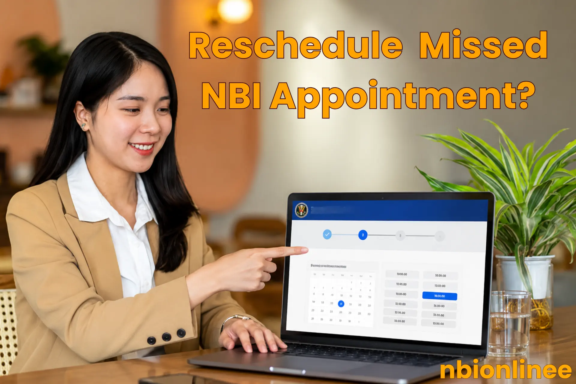 Missed NBI Appointment