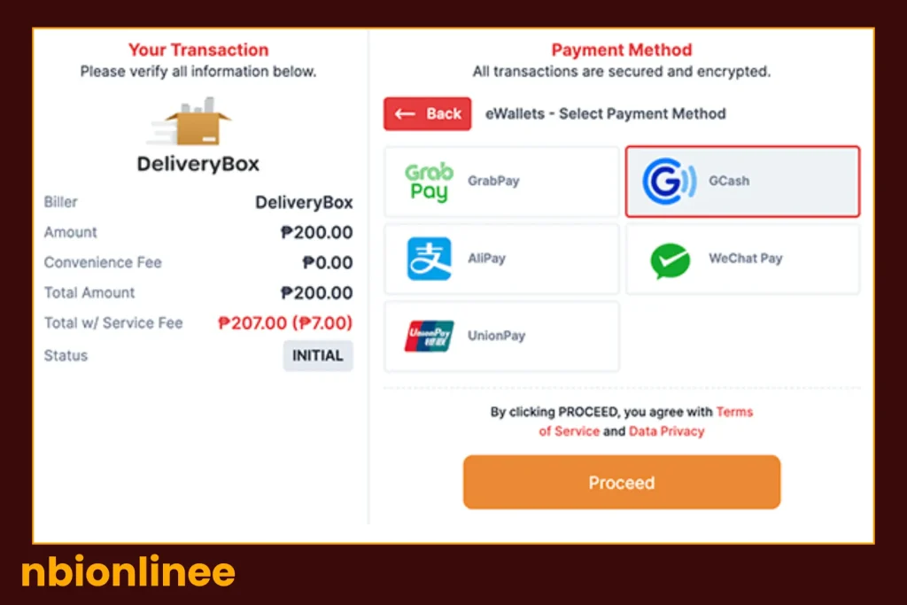 Fee for NBI Clearance
