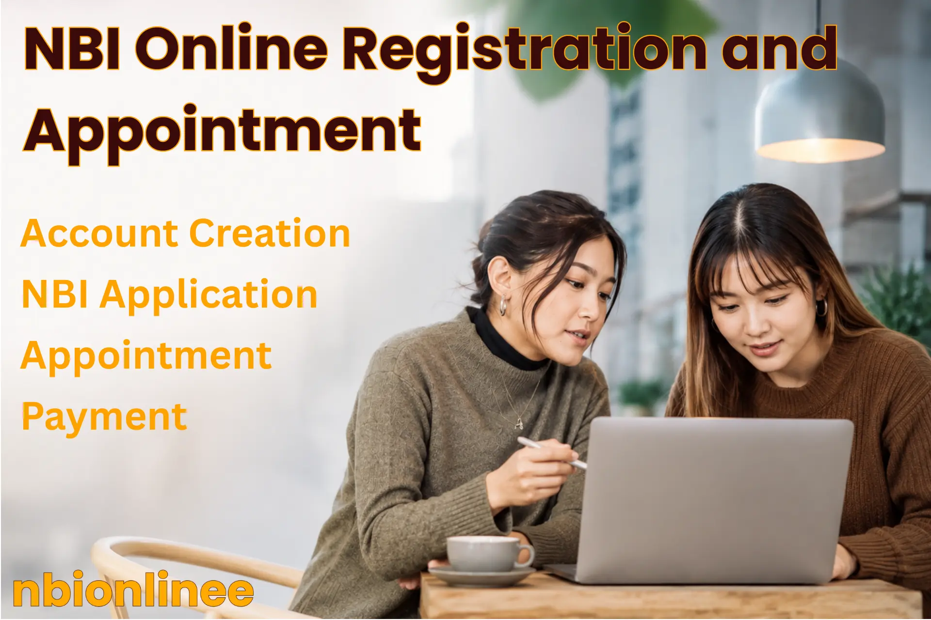 nbi online registration philippines​